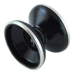 Yoyo King Ghost trick-ready pose demonstrates classic and modern tricks.