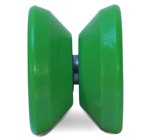Merlin Yoyo silicone response system delivers smooth, dependable returns for beginners.