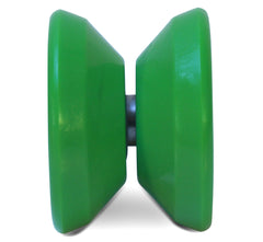 Merlin Yoyo silicone response system delivers smooth, dependable returns for beginners.