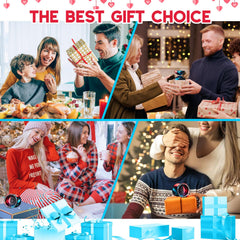 Gift-ready YOYOSTUDIO packaging appeals to players of all ages.
