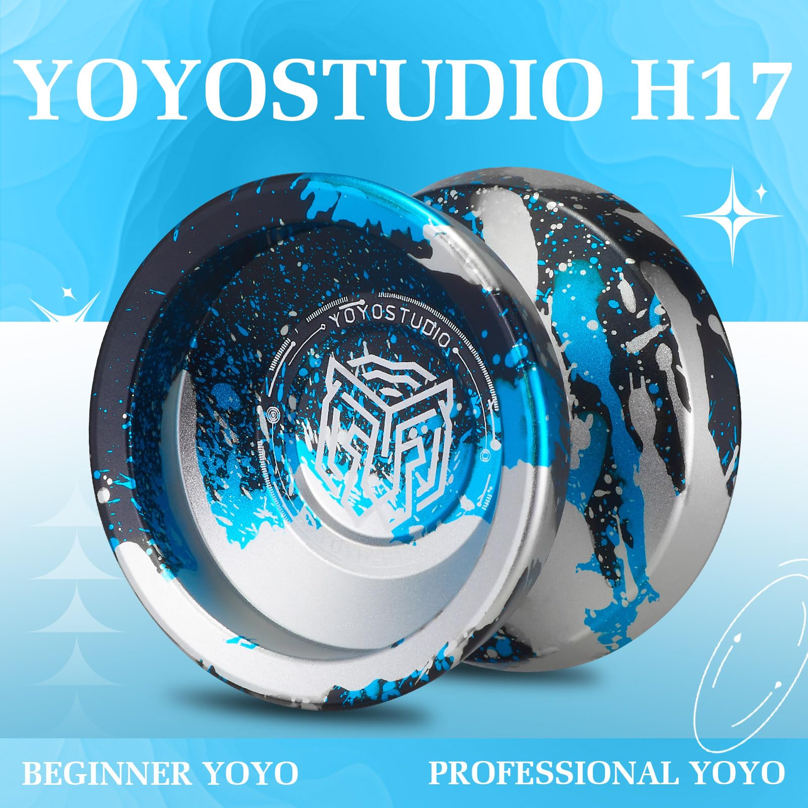 YOYOSTUDIO H17 makes a thoughtful gift for all ages