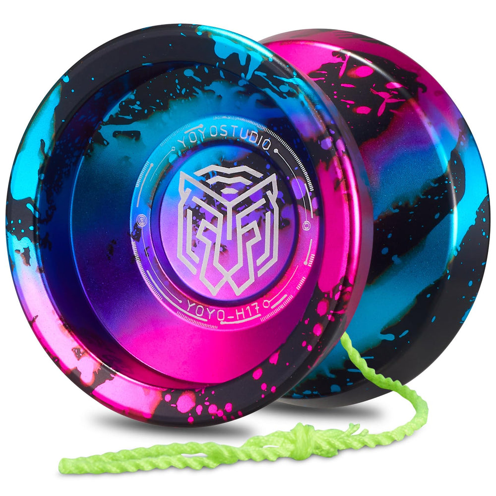 YOYOSTUDIO H17 instruction manual guides progress for all levels