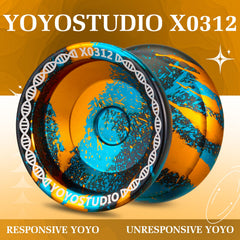 YOYOSTUDIO X0312 aesthetic appeal with a sleek finish and color options.