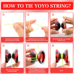 YOYOSTUDIO X0312 instruction manual for beginners to advanced practice