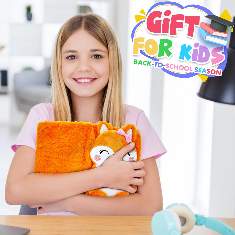 YOYTOO fox diary gift-ready presentation for kids