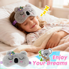 YOYTOO koala plush keychain for backpacks and bags.