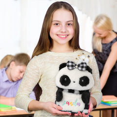 YOYTOO Panda Diary for doodling, drawing, and memory keeping