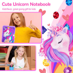 YOYTOO Unicorn Diary gift box ensures a ready-to-gift presentation.