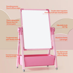Yozoia accessories include storage bag and art supplies
