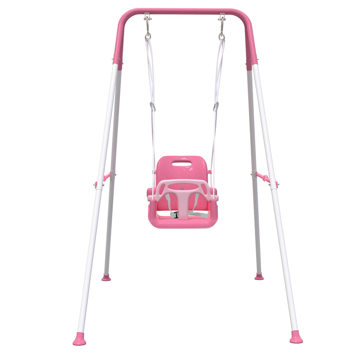 Yozoia toddler swing with detachable three modes for growing children
