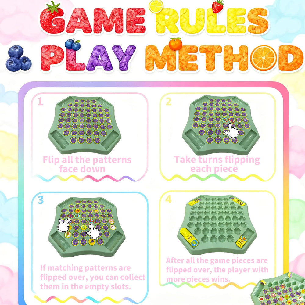 YPAI smooth-edge plastic pieces for kid safety