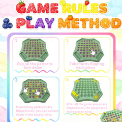 YPAI smooth-edge plastic pieces for kid safety