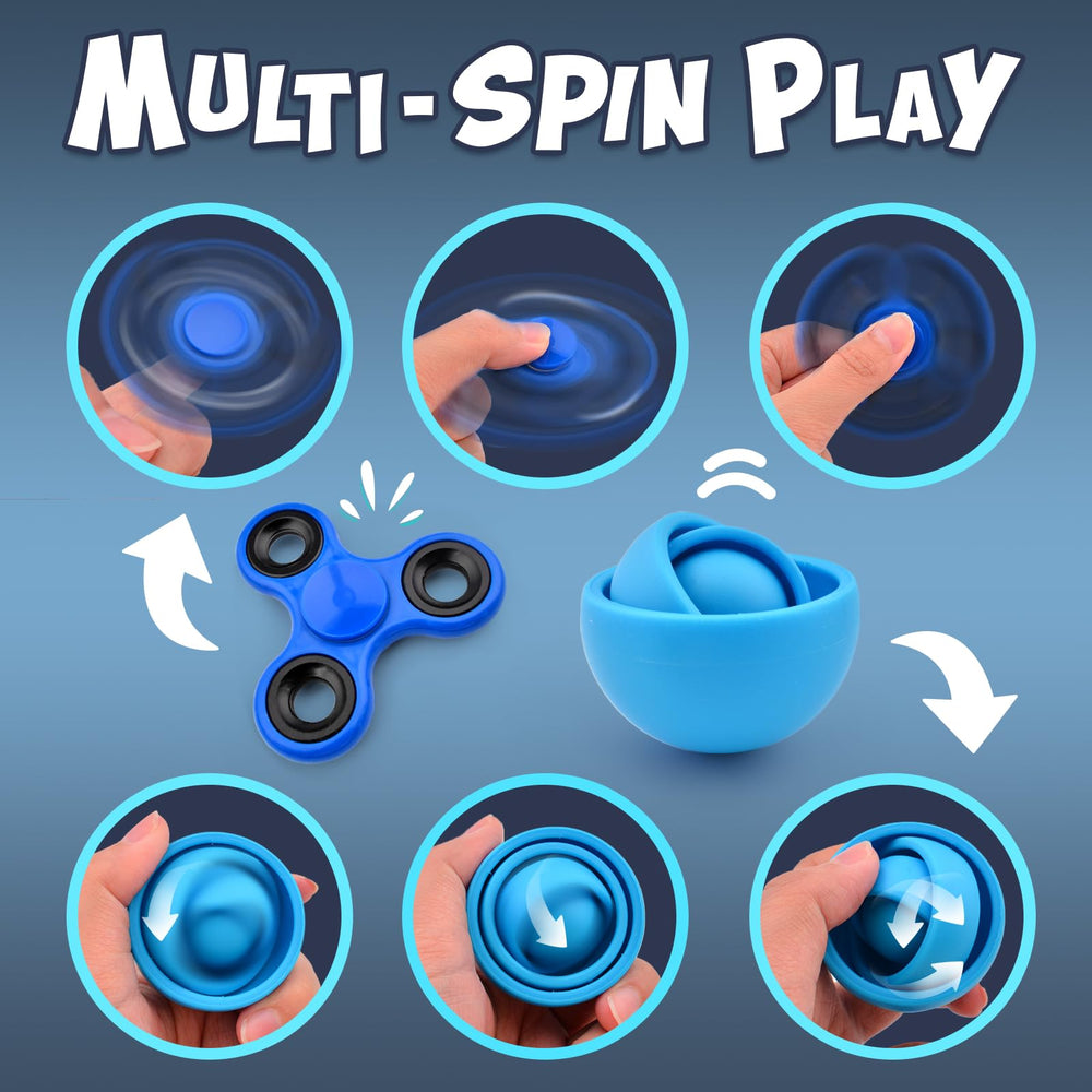 Yrissmiss fidget pad delivers tactile feedback for mindful breaks on the go.
