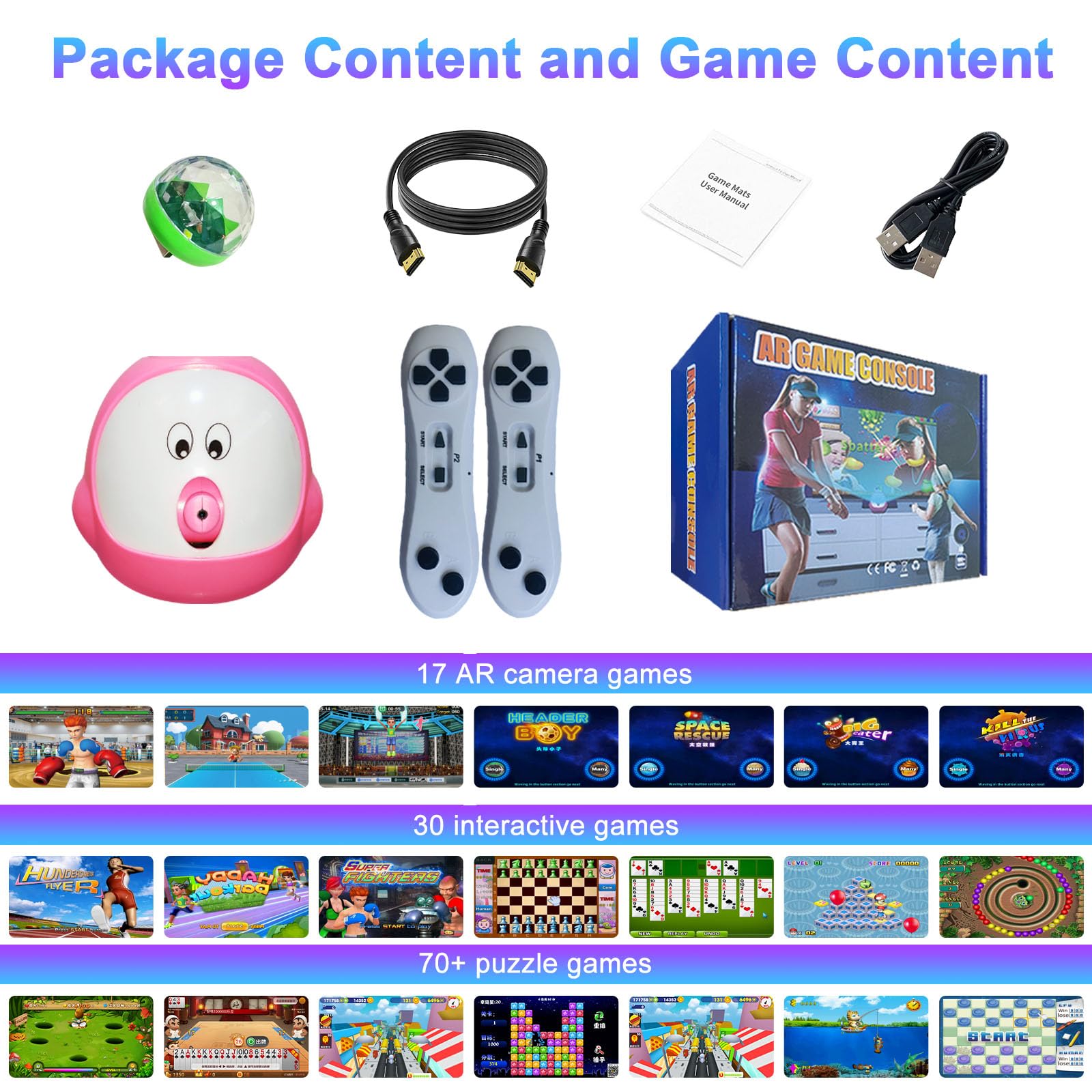 YRPRSODF portable, travel‑ready console for on‑the‑go gaming
