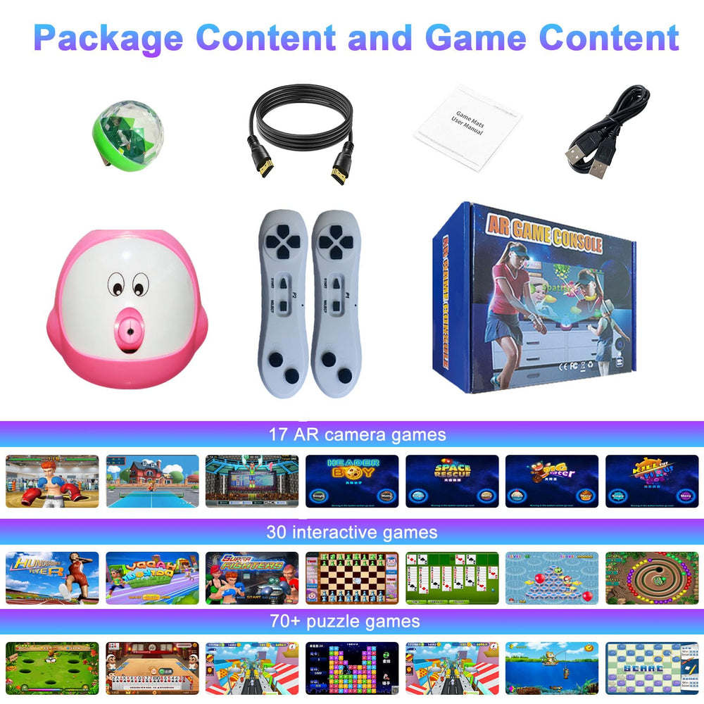 YRPRSODF portable, travel‑ready console for on‑the‑go gaming