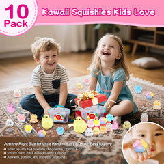 YRSDQueenA squishy paw collection with vibrant colors for tactile play