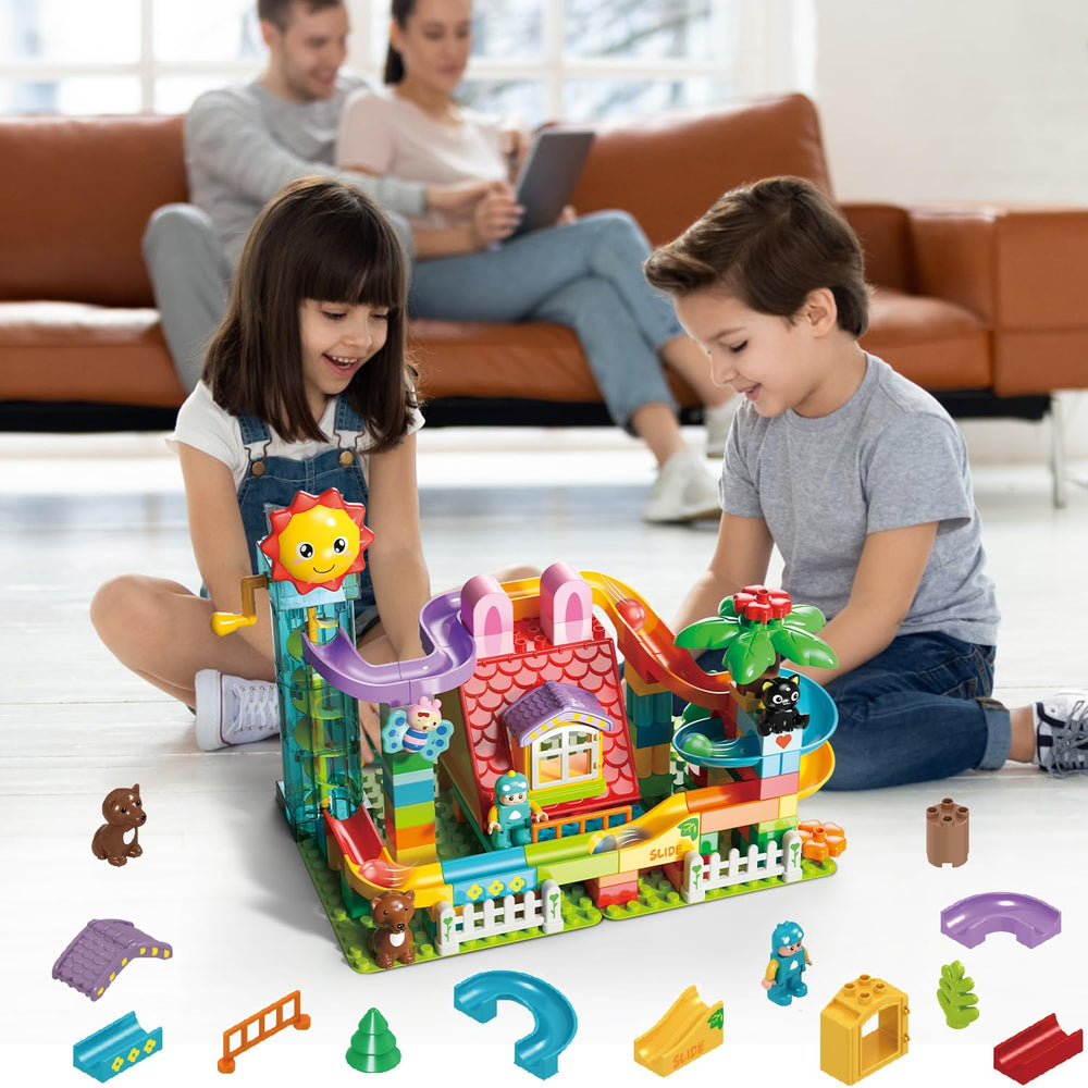 Ysityum compatible with other brands for seamless expansion and mixed play.