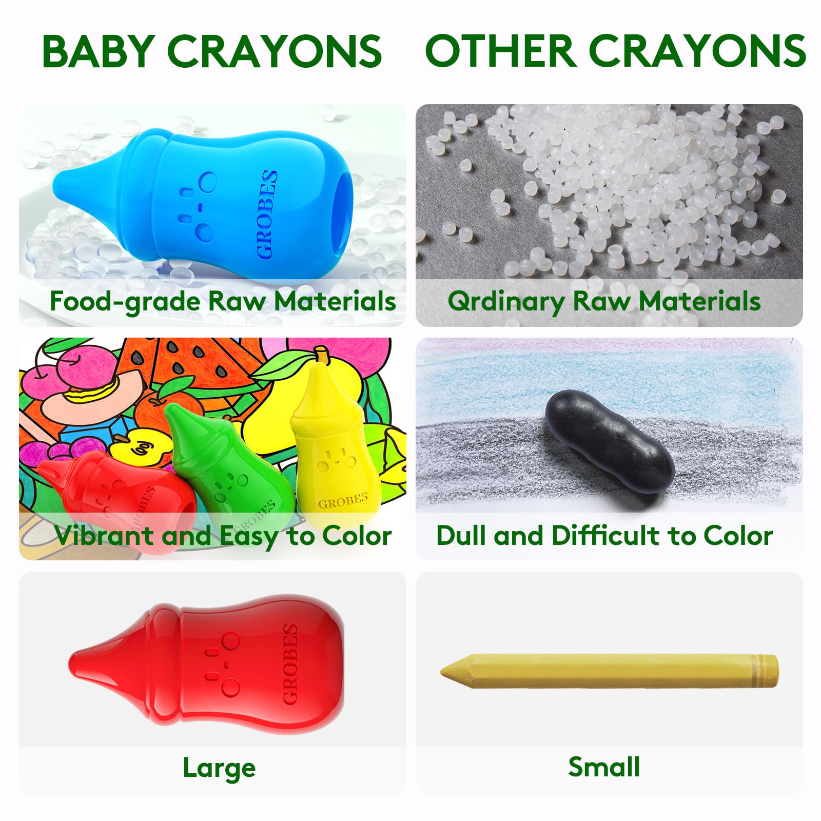 Bottle-crayon nipple detail from YSNYSN for precise fine lines
