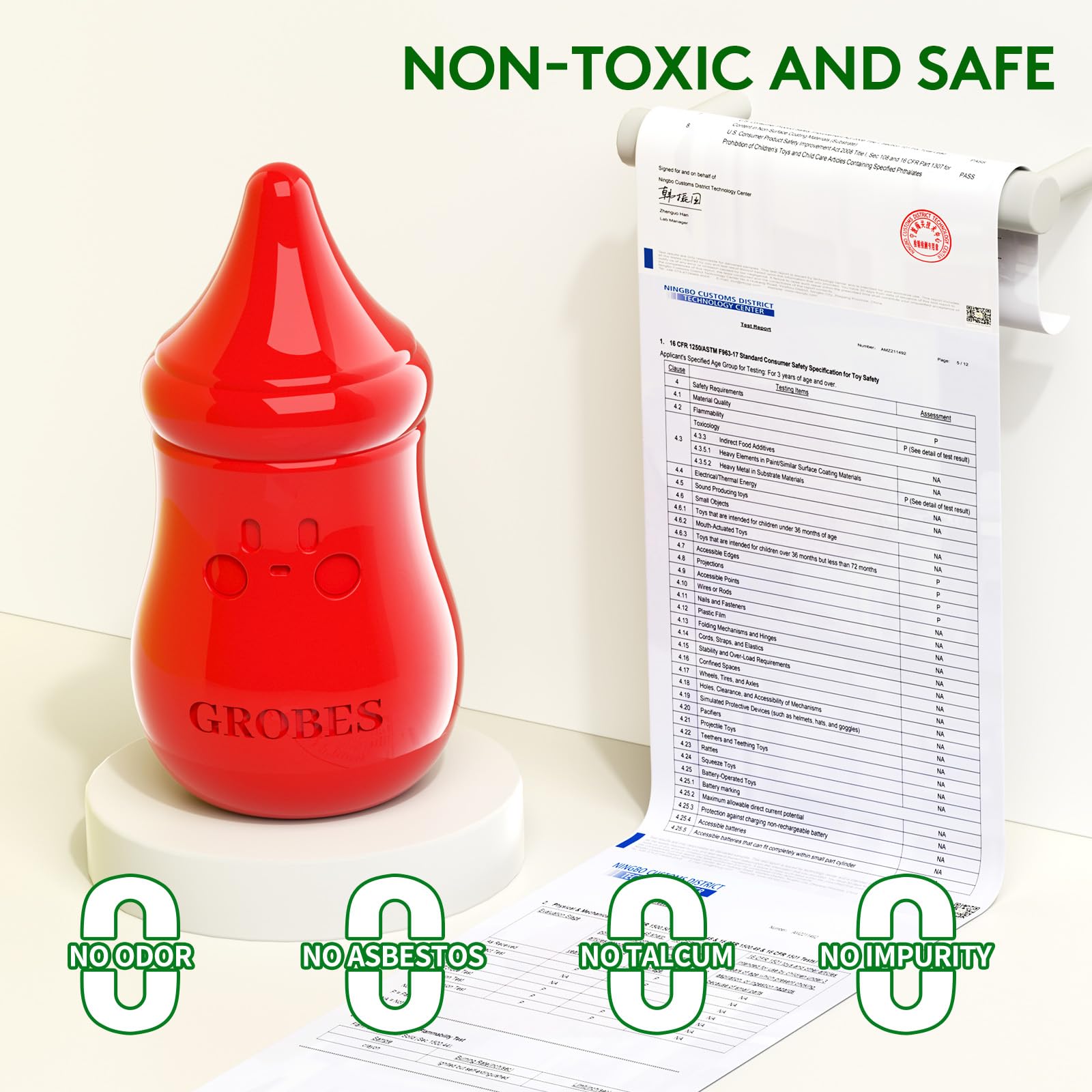 YSNYSN non-toxic washable crayons ready for clean art on paper and skin