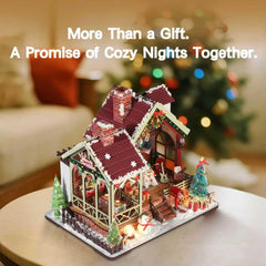 YSWOOD WORLD miniature kit offers relaxing focus and educational fun for all ages