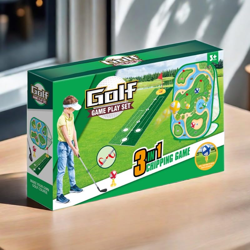YSZZYSM game-ready kit for kids and adults encourages active play.