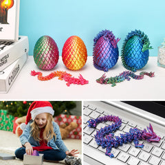 YTRXYLKL gift-ready dragon egg toy packaging, ideal for birthdays and holidays.