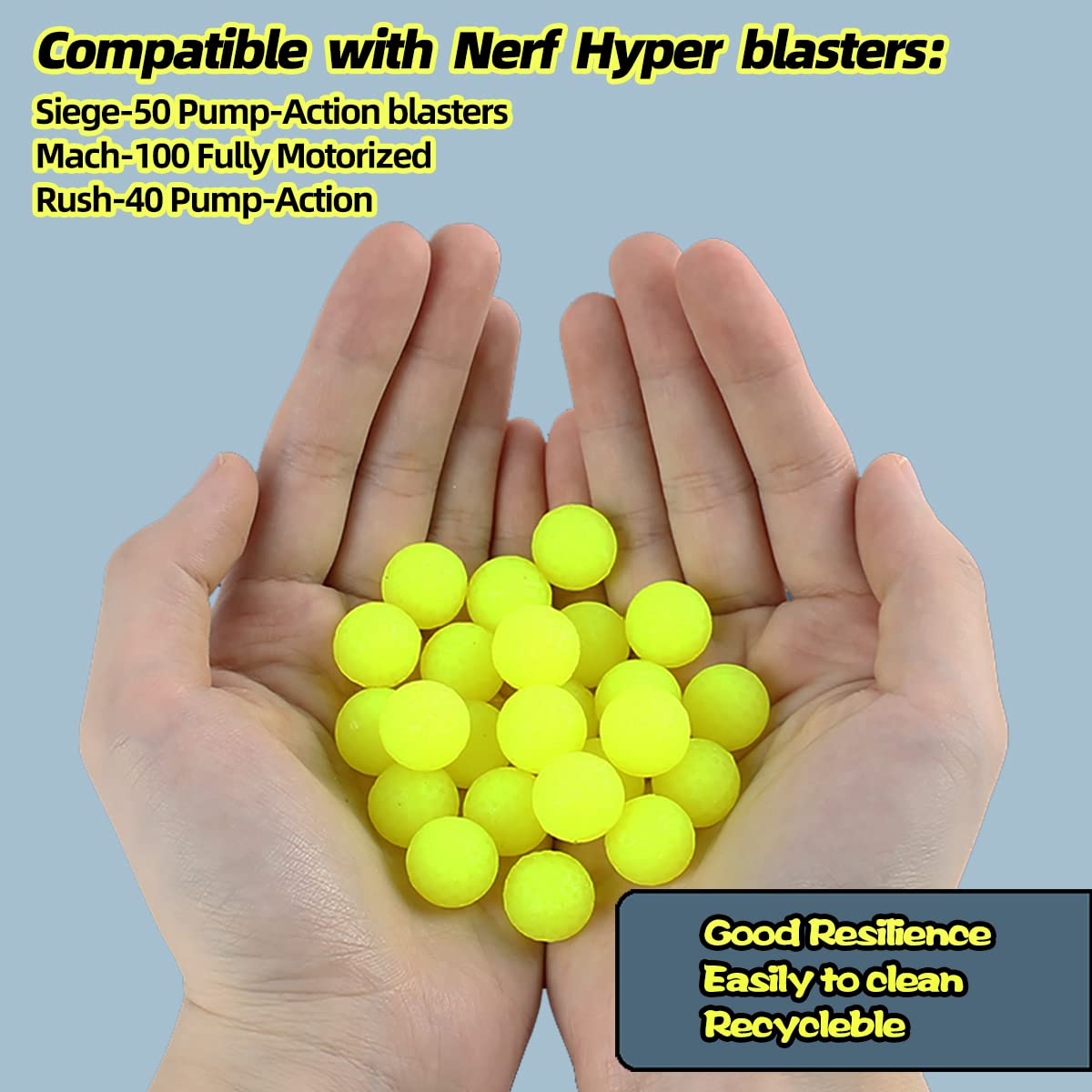 YTSWELE TPE round darts offer flexible reuse potential for play sessions.
