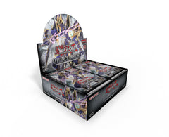 Yu-Gi-Oh Alliance Insight Display 24 card spread reveals 101-card core booster