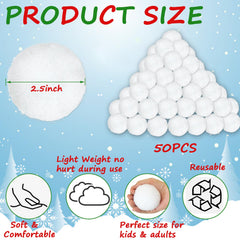 YUANDJO water balls ideal for backyard lawn battles.