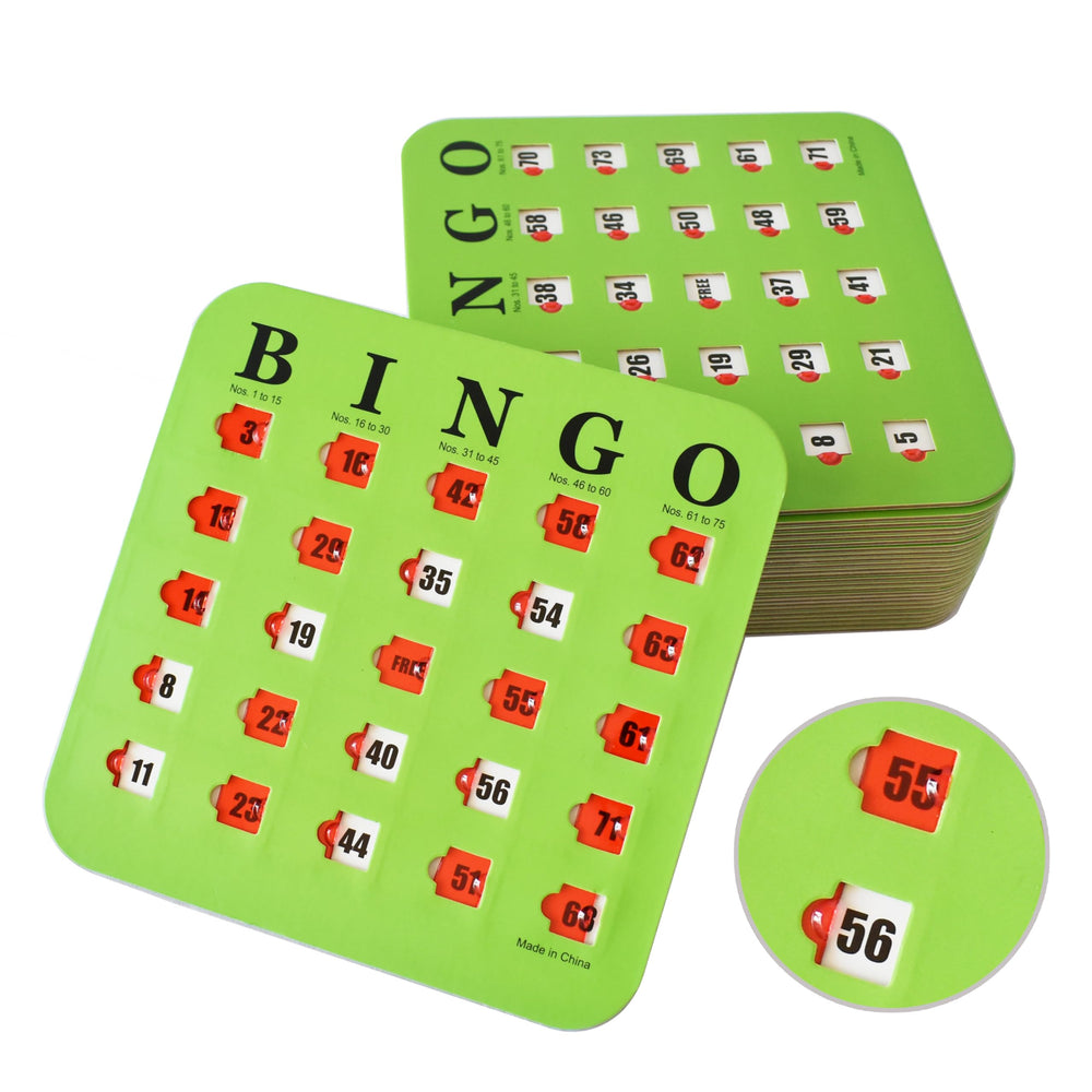 Yuanhe large-font cards improve readability for all ages.