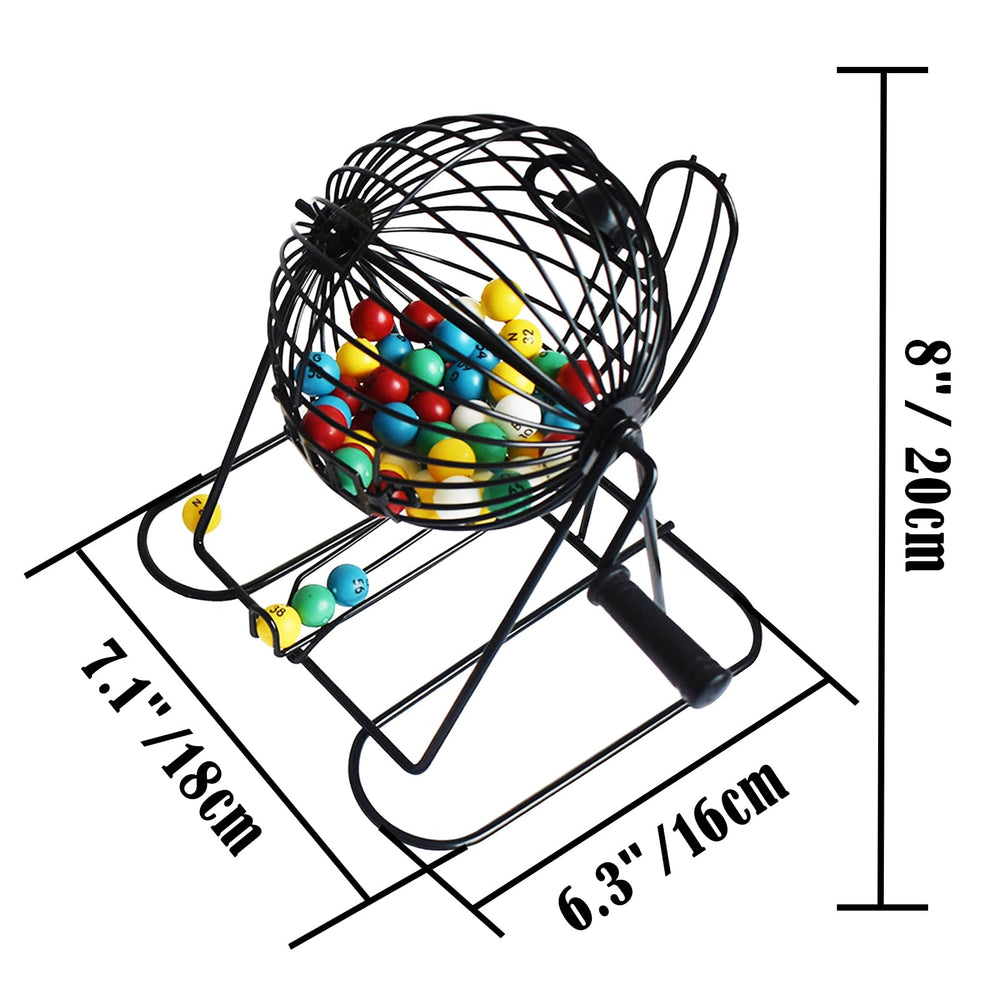 Yuanhe colorful bingo chips providing high visibility during play