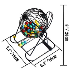 Yuanhe colorful bingo chips providing high visibility during play