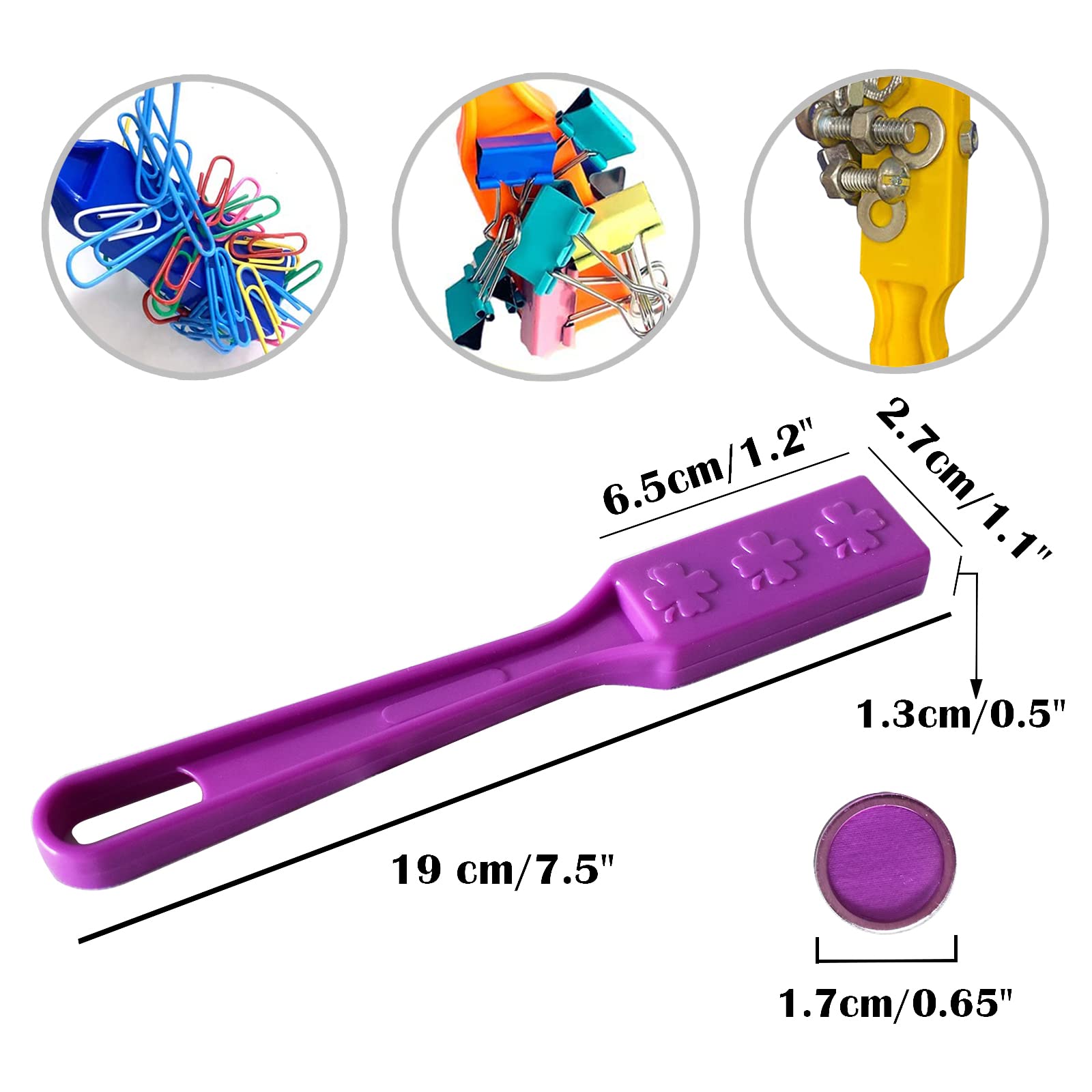 Yuanhe green bingo chips ideal for counting and sorting