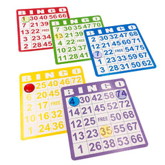 Yuanhe chips have smooth edges on transparent discs for easy handling.