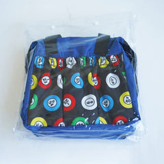 Yuanhe Bingo Dauber Bags durable stitching and sturdy handle for daily use.