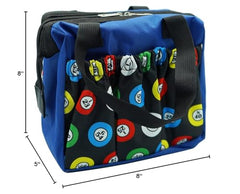 Yuanhe Bingo Dauber Bags easy to wipe clean after use.