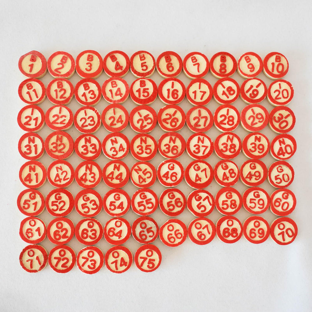 Yuanhe portable bingo kit ready for travel, picnics, and holiday parties