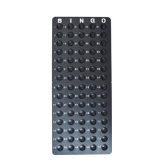 Yuanhe Deluxe Bingo automatic ball selector speeds up draws for quicker rounds.