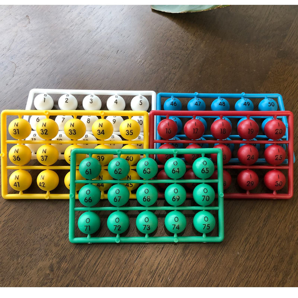 Yuanhe Deluxe Bingo Instructions for fast, straightforward setup