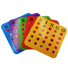 Yuanhe shutter slide cards for quick, reusable calls