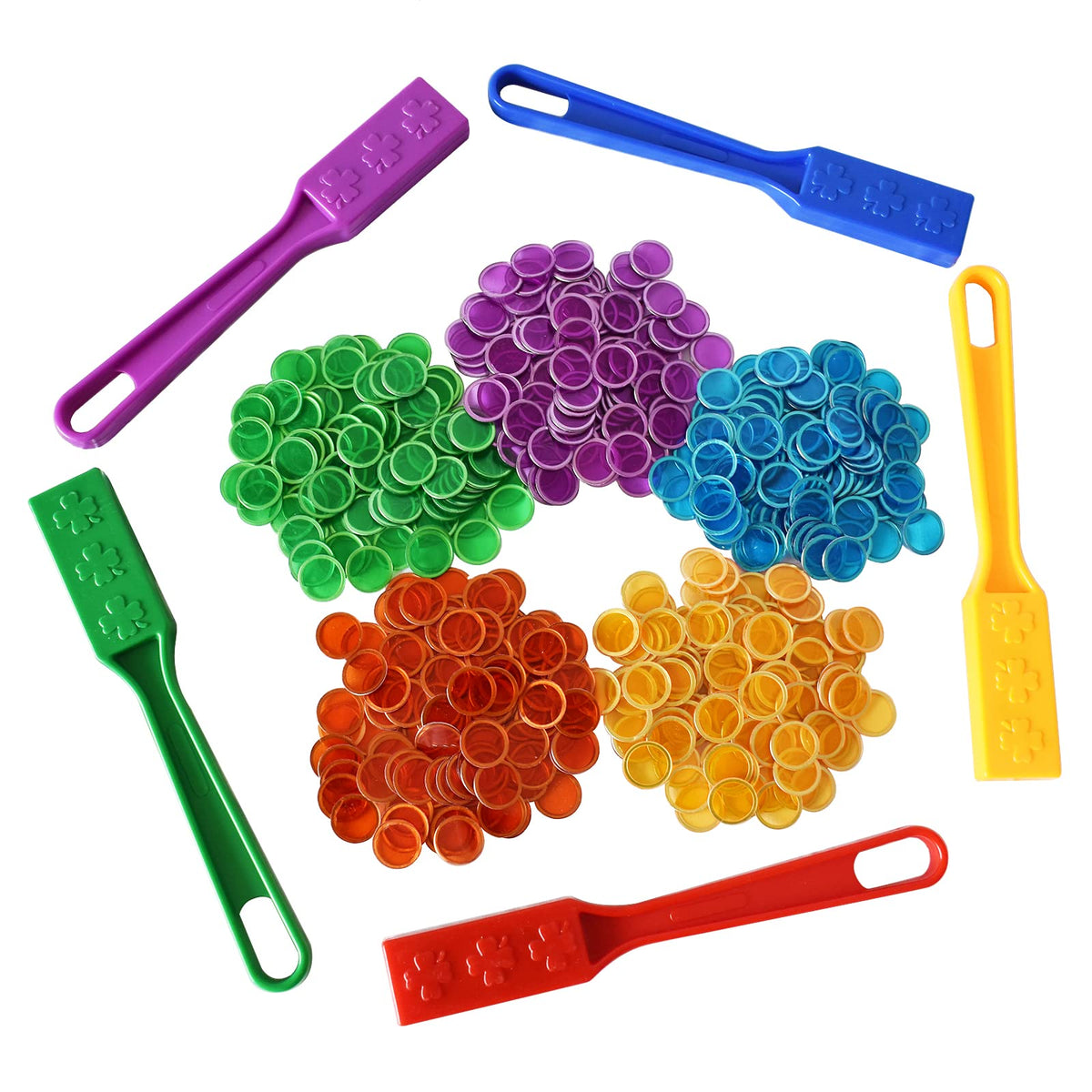 Yuanhe magnetic bingo wands for fast pickup of metallic chips