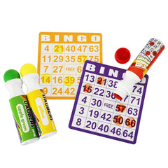 Yuanhe gift-ready bingo dabber set for teachers and families.