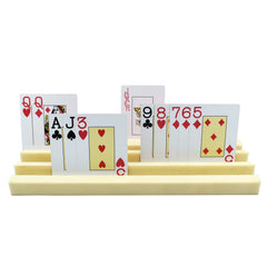 Yuanhe trays anti-slip grooves reduce spills during lively game nights.