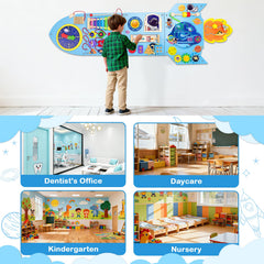 YUANNA Multi-Scenario Classroom Home use versatile panel fits various spaces