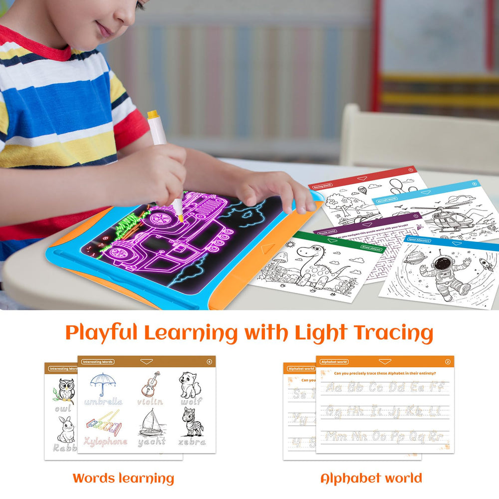 YUBALEER gift-ready box makes a thoughtful learning toy for celebrations