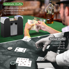 Quiet operation with durable motor for home gaming sessions.