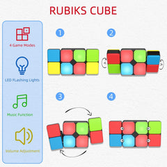 Yudngli four-modes game provides varied challenges to keep kids engaged.