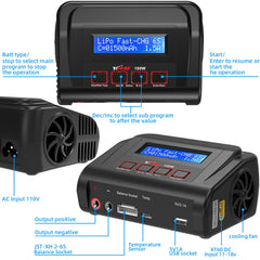 YUFAY octopus multi-charging harness enables charging multiple connectors with one unit.