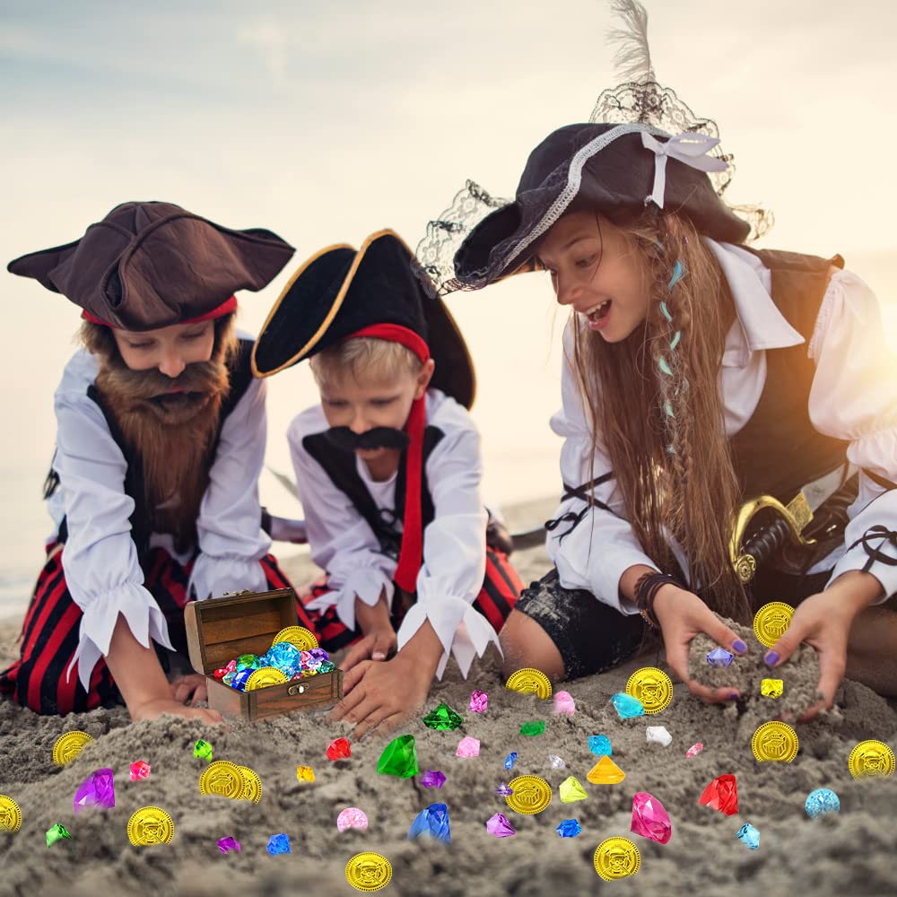 YUJUN acrylic gems collection adds color to pool games and décor.