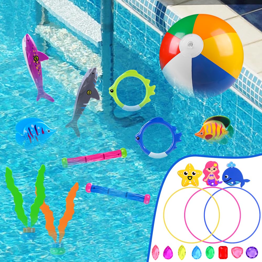 YUJUN family-pool-fun invites shared laughter during water games